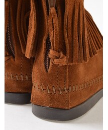 Minnetonka | ミネトンカ/HITOP B-ZIP BT(シューズ)