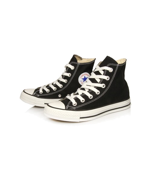 CONVERSE(コンバース)の「ALL STAR HI(シューズ・メンズ・BLACK・40/41/42/43/44/45/46)」の2枚目の写真