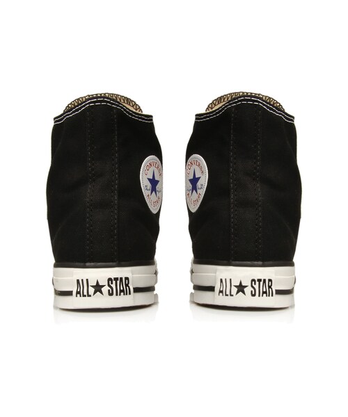 CONVERSE(コンバース)の「ALL STAR HI(シューズ・メンズ・BLACK・40/41/42/43/44/45/46)」の3枚目の写真