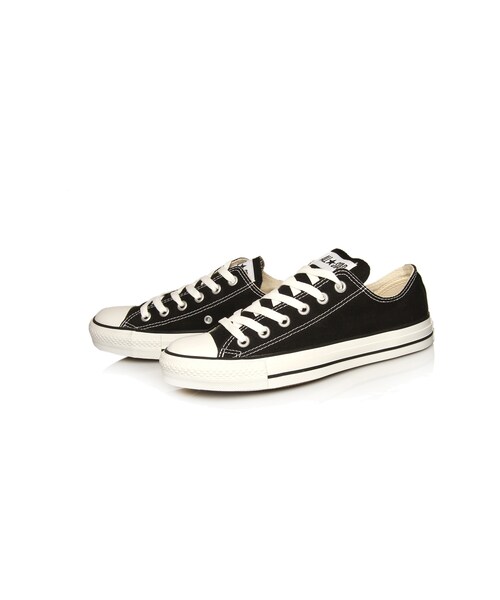CONVERSE（コンバース）の「ALL STAR LOW（シューズ・メンズ・BLACK・40/41/42/43/44/45/46）」の2枚目の写真