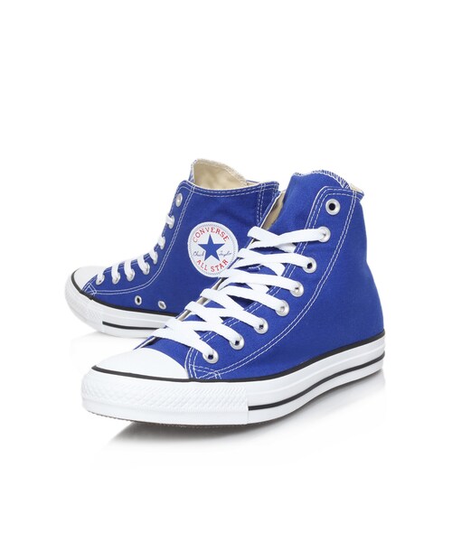 CONVERSE（コンバース）の「CTAS HI（シューズ・メンズ・BLUE・41/42/43/44/45）」の2枚目の写真