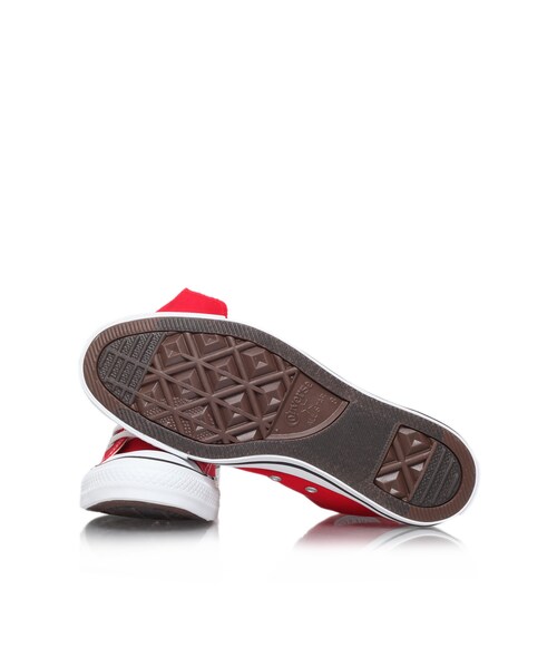 CONVERSE（コンバース）の「CTAS HI（シューズ・メンズ・RED・41/42/43/44/45）」の4枚目の写真