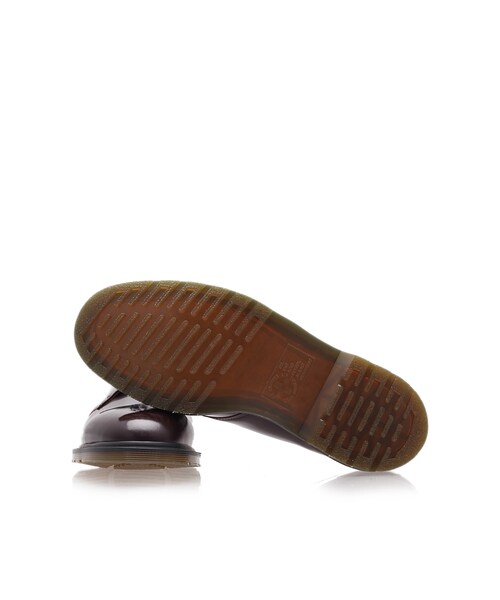 Dr. Martens（ドクターマーチン）の「STEED DERBY（シューズ・メンズ・RED・45）」の4枚目の写真