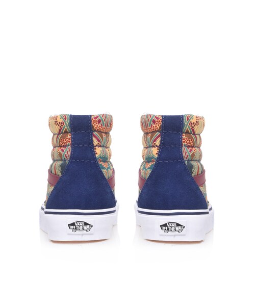 VANS（バンズ）の「SK8 HIGH LIB（シューズ・レディース・BLUE・36/37/39/40/41）」の3枚目の写真