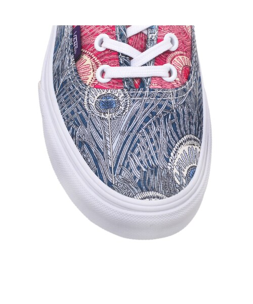 VANS（バンズ）の「AUTHENTIC LIB（シューズ・レディース・BLUE・36/37/39/40/41）」の4枚目の写真