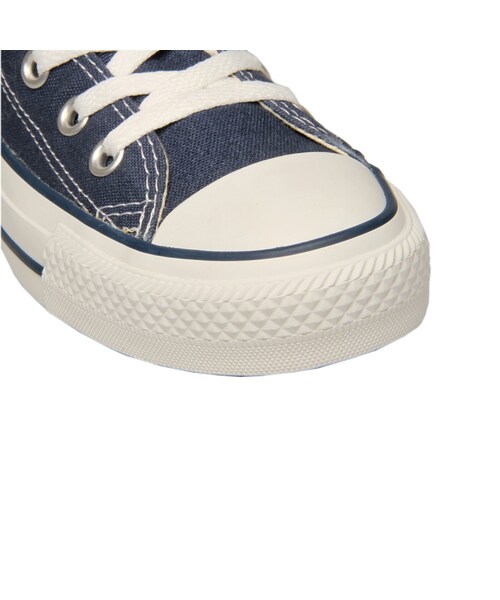 CONVERSE（コンバース）の「HI TOPS（シューズ・レディース・NAVY・36/37/38/39/40/41）」の4枚目の写真