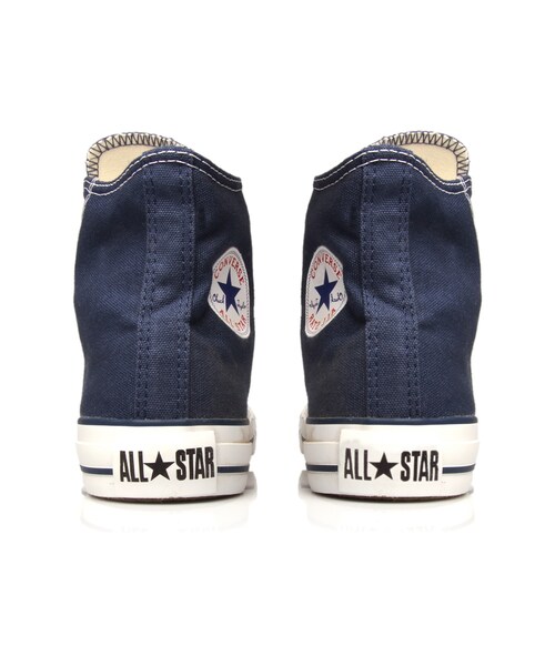 CONVERSE（コンバース）の「HI TOPS（シューズ・レディース・NAVY・36/37/38/39/40/41）」の3枚目の写真