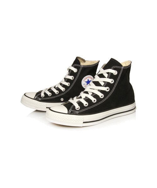 CONVERSE(コンバース)の「HI TOPS(シューズ・レディース・BLACK・36/37/38/39/40/41)」の2枚目の写真