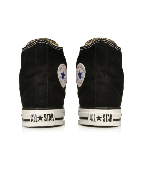 CONVERSE(コンバース)の「HI TOPS(シューズ・レディース・BLACK・36/37/38/39/40/41)」の3枚目の写真