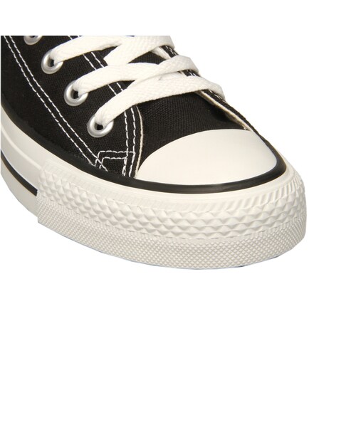 CONVERSE(コンバース)の「HI TOPS(シューズ・レディース・BLACK・36/37/38/39/40/41)」の4枚目の写真