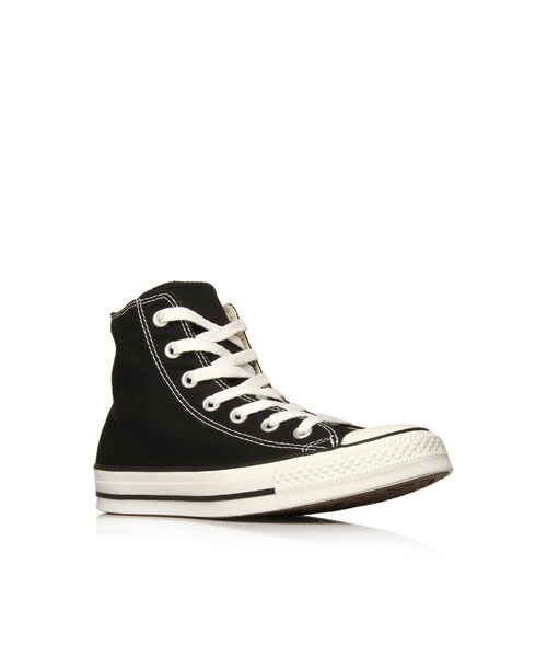 CONVERSE(コンバース)の「HI TOPS(シューズ・レディース・BLACK・36/37/38/39/40/41)」の1枚目の写真