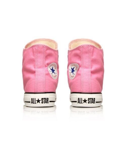 CONVERSE（コンバース）の「HI TOPS（シューズ・レディース・PINK・36/37/38/39/39.5/40/41）」の3枚目の写真