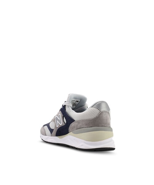NEW BALANCE(ニューバランス)の「X90 Heritage Reconstructed Shoes(シューズ・メンズ・灰色・7/8/9/10/11)」の3枚目の写真