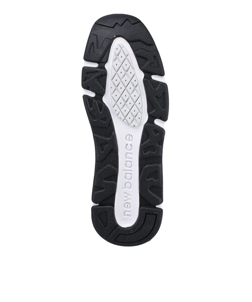 NEW BALANCE(ニューバランス)の「X90 Heritage Reconstructed Shoes(シューズ・メンズ・灰色・7/8/9/10/11)」の5枚目の写真