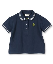 RADCHAP | 鹿の子ポロシャツ(ポロシャツ)