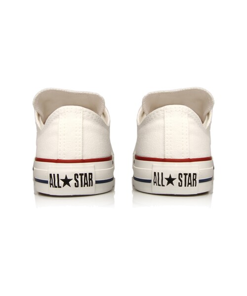CONVERSE（コンバース）の「CHUCK TAYLOR OX（シューズ・レディース・WHITE・36/37/38/39/40/41）」の3枚目の写真