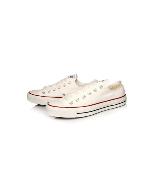 CONVERSE（コンバース）の「CHUCK TAYLOR OX（シューズ・レディース・WHITE・36/37/38/39/40/41）」の2枚目の写真