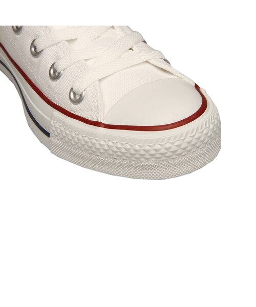 CONVERSE（コンバース）の「CHUCK TAYLOR OX（シューズ・レディース・WHITE・36/37/38/39/40/41）」の4枚目の写真