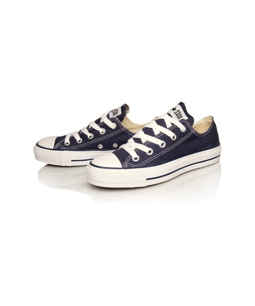 CONVERSE（コンバース）の「CHUCK TAYLOR OX（シューズ・レディース・NAVY・36/37/38/39/40/41）」の2枚目の写真