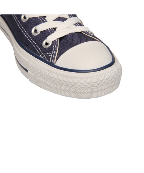 CONVERSE（コンバース）の「CHUCK TAYLOR OX（シューズ・レディース・NAVY・36/37/38/39/40/41）」の4枚目の写真