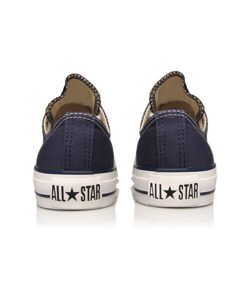 CONVERSE（コンバース）の「CHUCK TAYLOR OX（シューズ・レディース・NAVY・36/37/38/39/40/41）」の3枚目の写真
