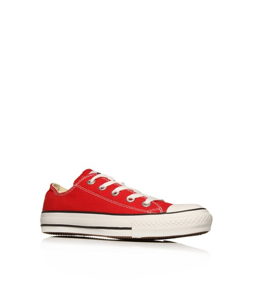 CONVERSE(コンバース)の「CHUCK TAYLOR OX(シューズ・レディース・RED・36/37/38/39/40/41)」の1枚目の写真