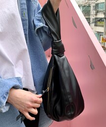 DHOLIC | ボールシェイプワンハンドルバッグ(ハンドバッグ)