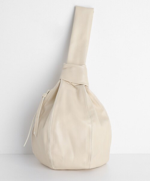 DHOLIC（ディーホリック）の「ボールシェイプワンハンドルバッグ（ハンドバッグ・レディース・ブラック/ピンク/ホワイト・FREE）」の2枚目の写真