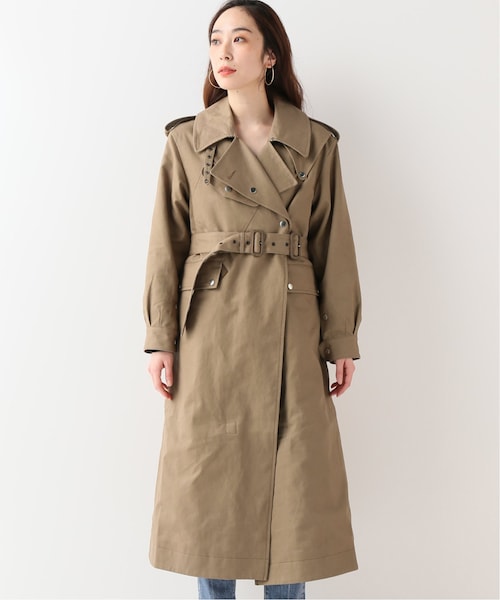FRAMeWORK（フレームワーク）の「WRYHT MOTOR CYCLE TRENCH（）」 - WEAR
