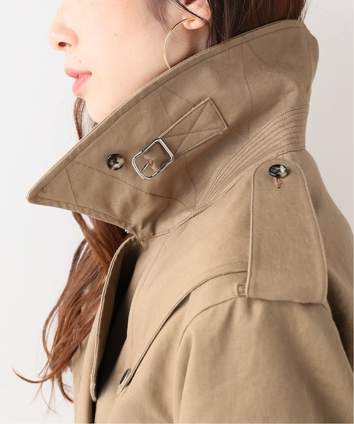 FRAMeWORK（フレームワーク）の「WRYHT MOTOR CYCLE TRENCH（）」 - WEAR