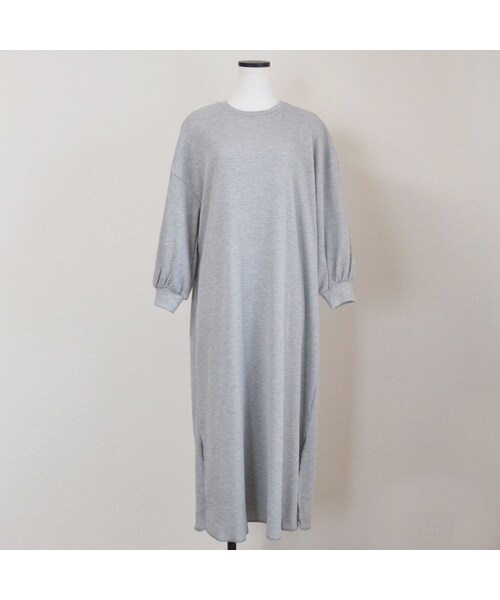 no brand（ノーブランド）の「[ RE-ARRIVAL ]ワッフルサーマルロングOP（ワンピース・レディース・その他）」の13枚目の写真