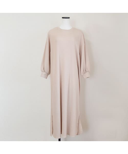 no brand（ノーブランド）の「[ RE-ARRIVAL ]ワッフルサーマルロングOP（ワンピース・レディース・その他）」の11枚目の写真