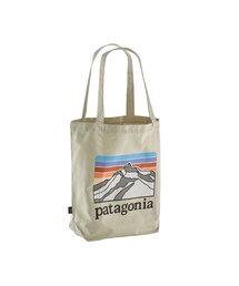 patagonia | Patagonia(パタゴニア) マーケット・トート   #59280　カラー  Line Logo Ridge: Bleached Stone (LRBS)(トートバッグ)