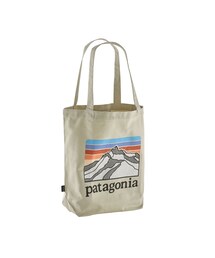 patagonia | Patagonia(パタゴニア) マーケット・トート   #59280　カラー  Line Logo Ridge: Bleached Stone (LRBS)(トートバッグ)