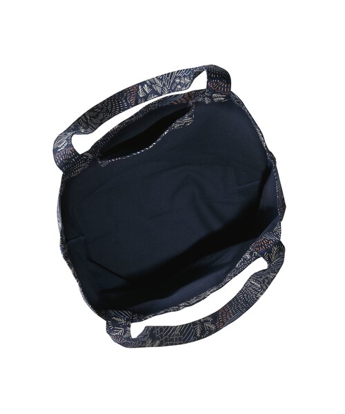 patagonia（パタゴニア）の「Patagonia(パタゴニア) マーケット・トート   #59280　カラー  Line Logo Ridge: Bleached Stone (LRBS)（トートバッグ・レディース・その他）」の2枚目の写真