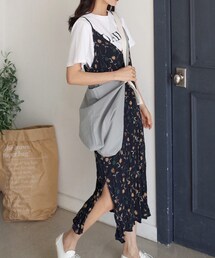 DHOLIC | 2TYPEパターンワンピース(ワンピース)