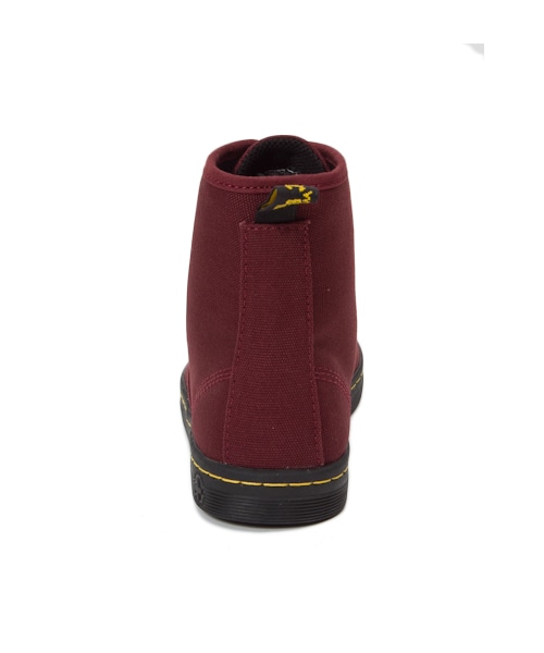 Dr. Martens（ドクターマーチン）の「★SALE対象外★Dr.Martens SHOREDITCH 7-EYE BOOT（シューズ・レディース・ブラック/チェリー・US4/US5）」の5枚目の写真