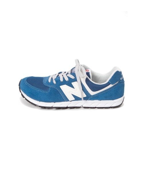 NEW BALANCE（ニューバランス）の「★SALE対象外★New Balance RunningStyle MNL574★（シューズ・レディース・ブルー/レッド/イエロー・23.5cm/24.5cm）」の5枚目の写真