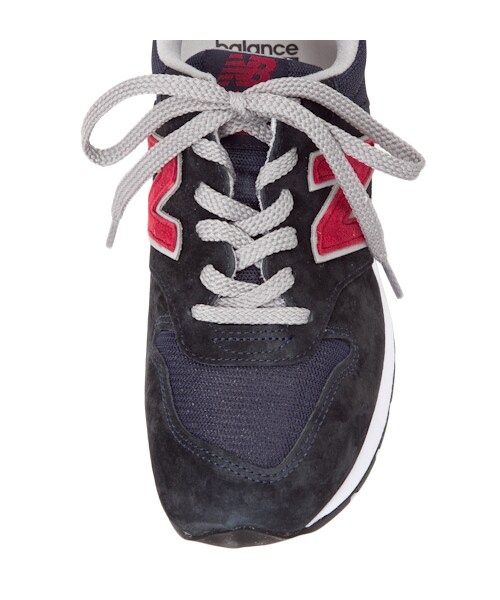 NEW BALANCE（ニューバランス）の「★SALE対象外★New Balance RunningStyle MRL996★（シューズ・レディース・ネイビー・23.5cm/24.5cm）」の2枚目の写真
