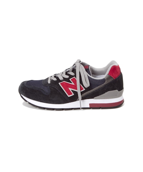 NEW BALANCE（ニューバランス）の「★SALE対象外★New Balance RunningStyle MRL996★（シューズ・レディース・ネイビー・23.5cm/24.5cm）」の3枚目の写真
