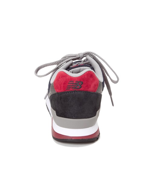 NEW BALANCE（ニューバランス）の「★SALE対象外★New Balance RunningStyle MRL996★（シューズ・レディース・ネイビー・23.5cm/24.5cm）」の4枚目の写真