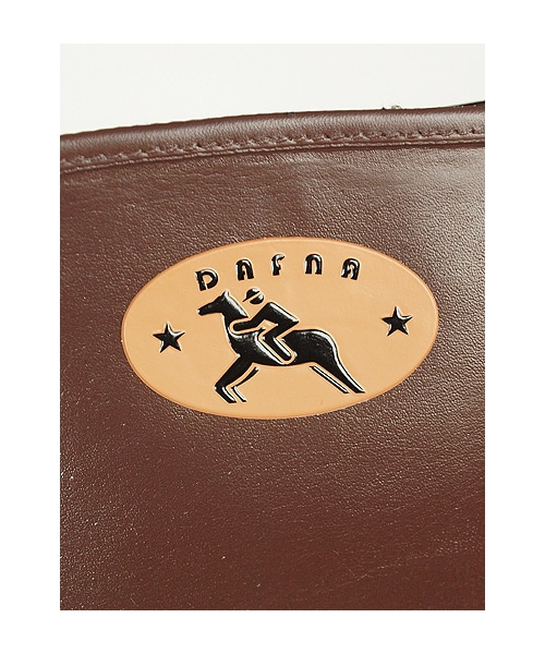 Dafna（ダフナ）の「★SALE対象外★DAFNA レインブーツ（シューズ・レディース・ブラウン/ネイビー/ブラック・37（23.5cm）/38（24cm））」の7枚目の写真