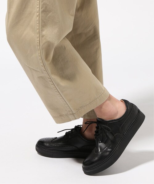 B.C STOCK（ベーセーストック）の「AmberWall newdress brogue（シューズ・ブラック/25/26/27）」の12枚目の写真