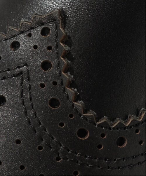 B.C STOCK（ベーセーストック）の「AmberWall newdress brogue（シューズ・ブラック/25/26/27）」の10枚目の写真