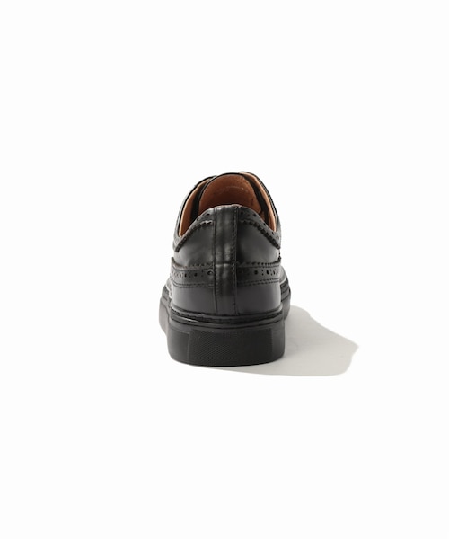 B.C STOCK（ベーセーストック）の「AmberWall newdress brogue（シューズ・ブラック/25/26/27）」の3枚目の写真