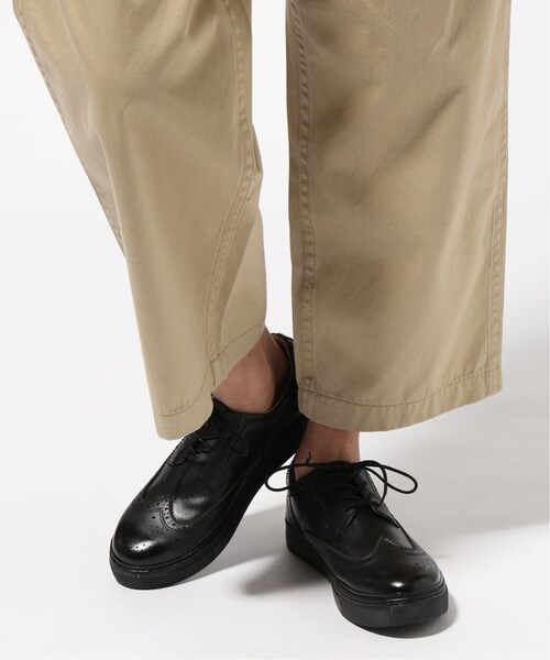 B.C STOCK（ベーセーストック）の「AmberWall newdress brogue（シューズ・ブラック/25/26/27）」の11枚目の写真