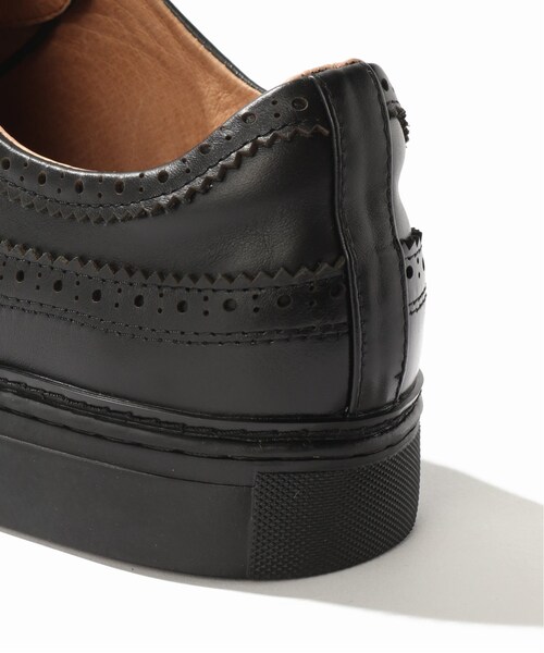 B.C STOCK（ベーセーストック）の「AmberWall newdress brogue（シューズ・ブラック/25/26/27）」の5枚目の写真
