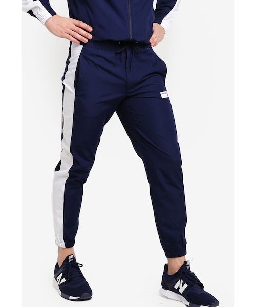 new balance athletics windbreaker pant