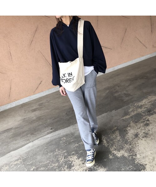 copine（コピン）の「裾スリットスウェットパンツ【クリックポスト対象商品】（その他パンツ・レディース・その他）」の10枚目の写真