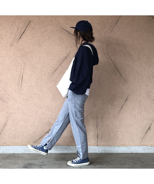 copine（コピン）の「裾スリットスウェットパンツ【クリックポスト対象商品】（その他パンツ・レディース・その他）」の9枚目の写真